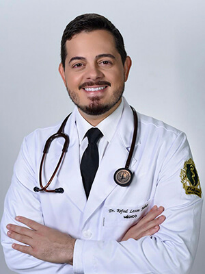 Dr Rafael Jabar